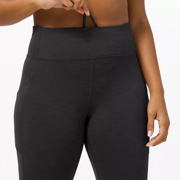 Invigorate High-Rise Tight 25 - Picture 6 of 6